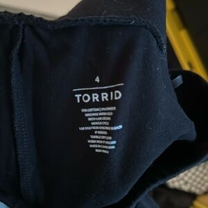 Torrid leggingsgs